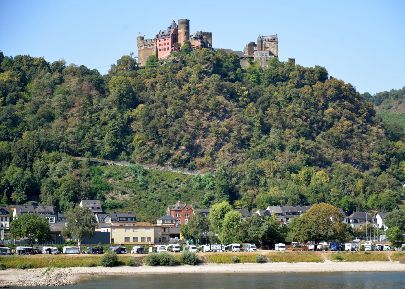Burghotel Auf Schönburg, en Oberwesel