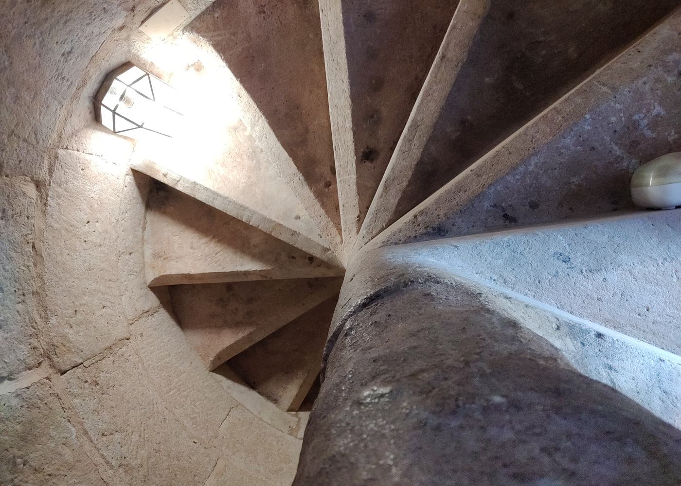 Castillo del Buen Amor, en Topas
