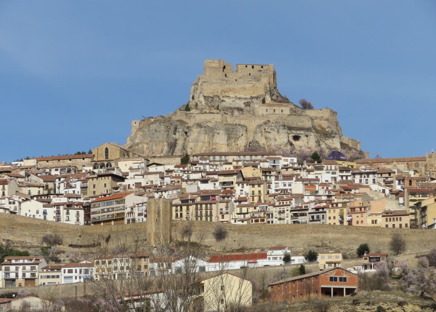 Els Ports y Morella