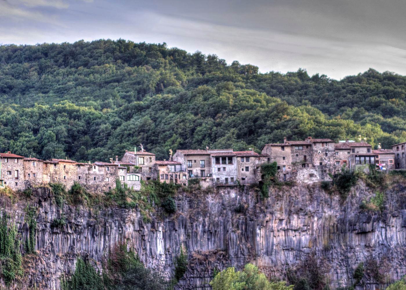 La Garrotxa