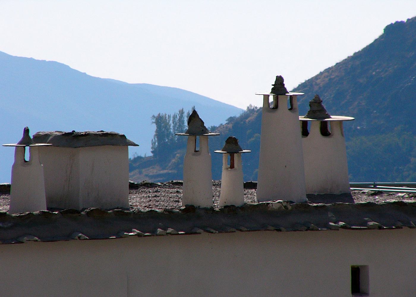 Las Alpujarras
