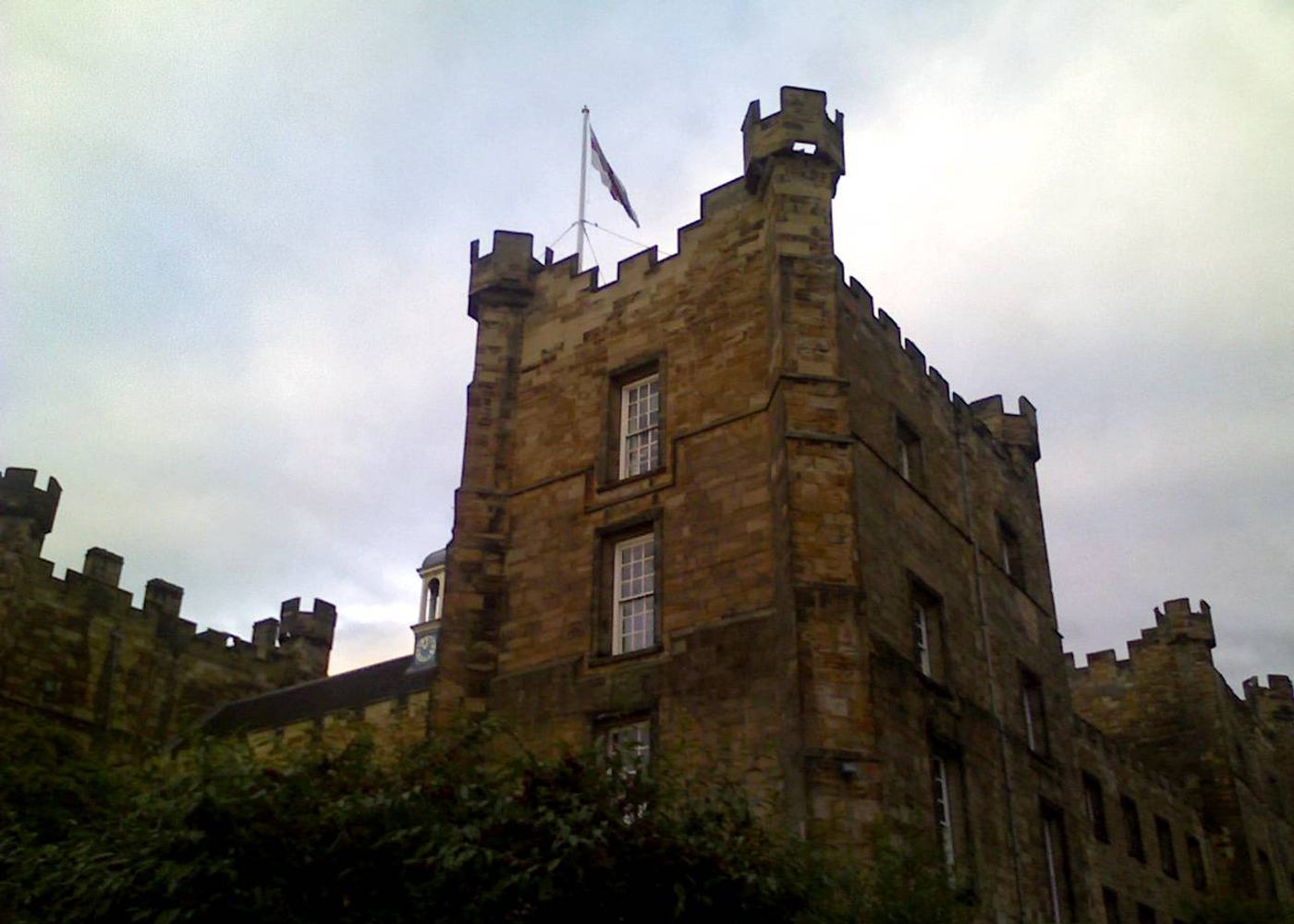 Lumley Castle, en Chester-le-Street