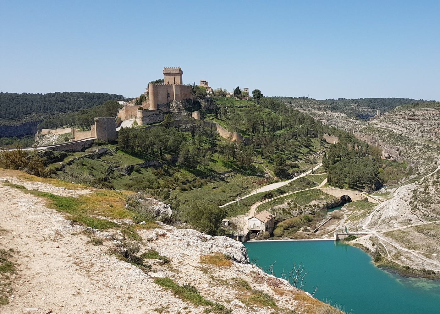 Parador de Alarcón, en Alarcón