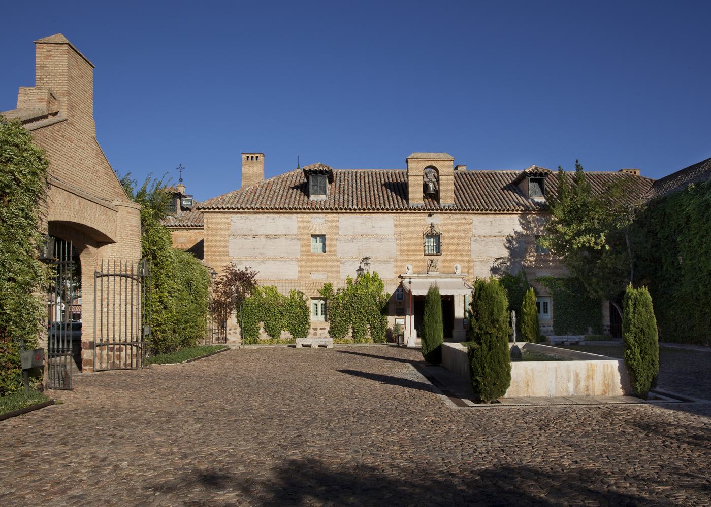 Parador de Almagro, en Almagro