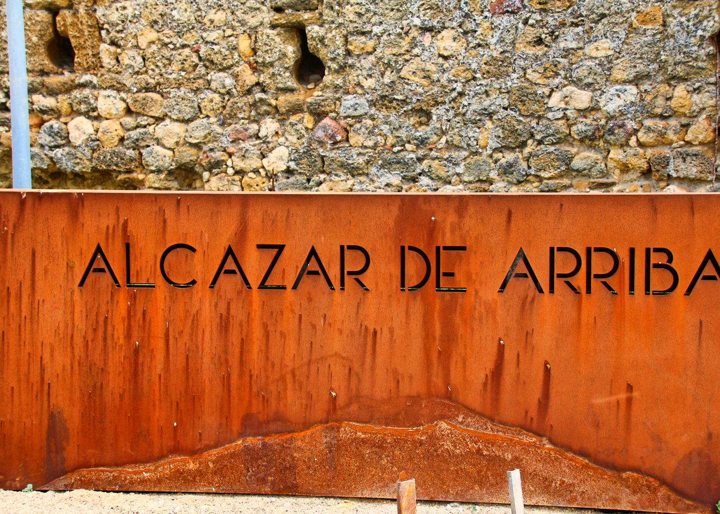 Parador de Carmona, en Carmona