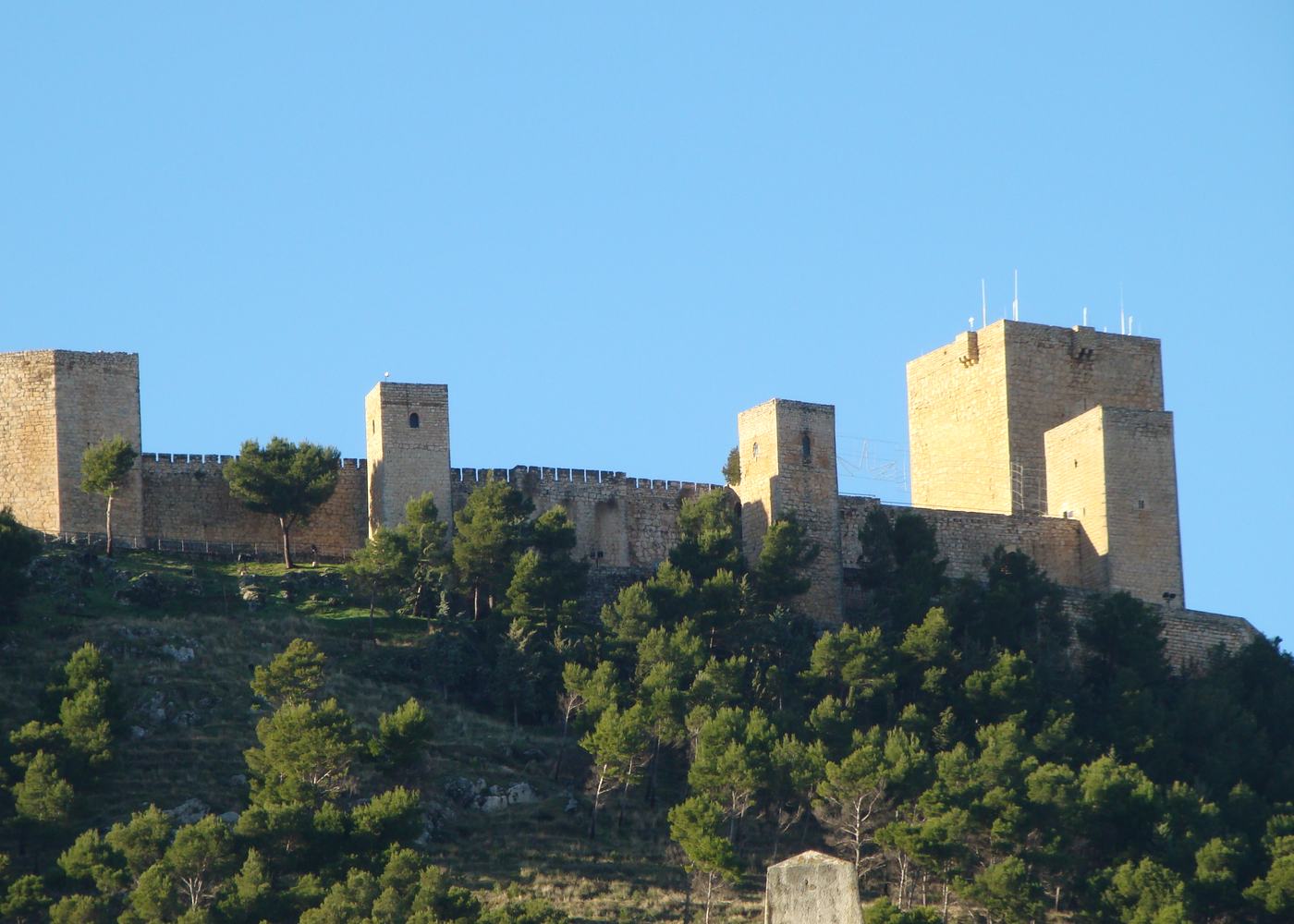 Parador de Jaén, en Jaén