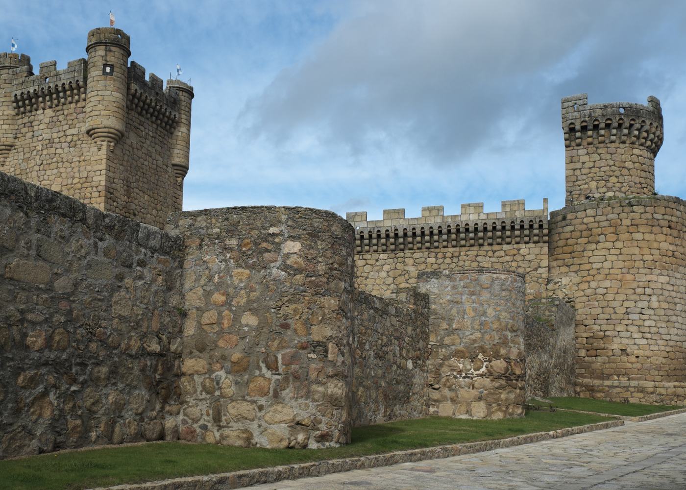 Parador de Oropesa, en Oropesa