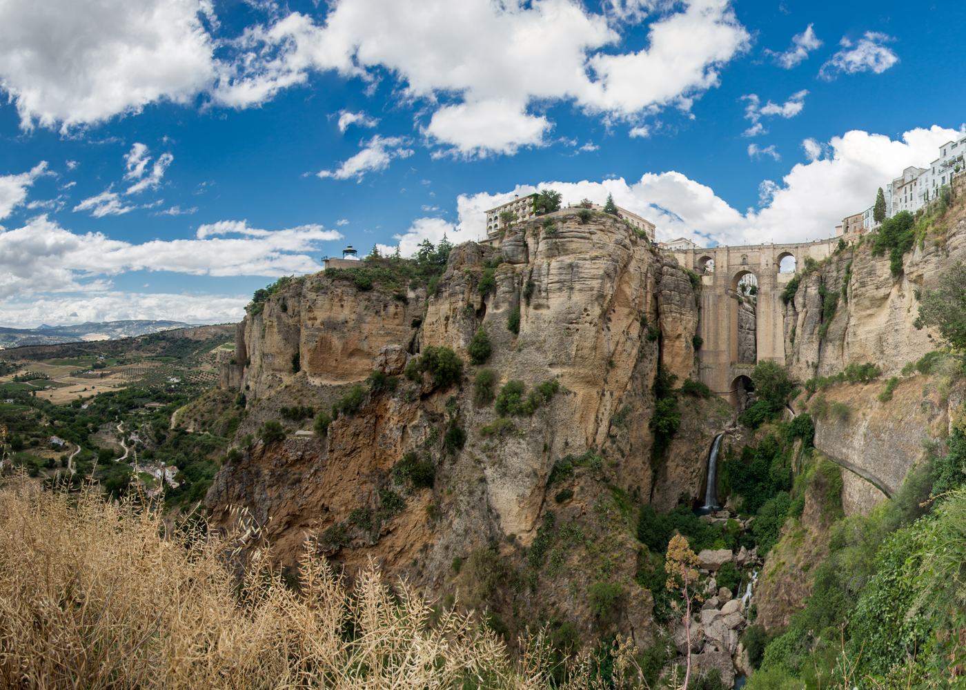 Parador de Ronda, en Ronda