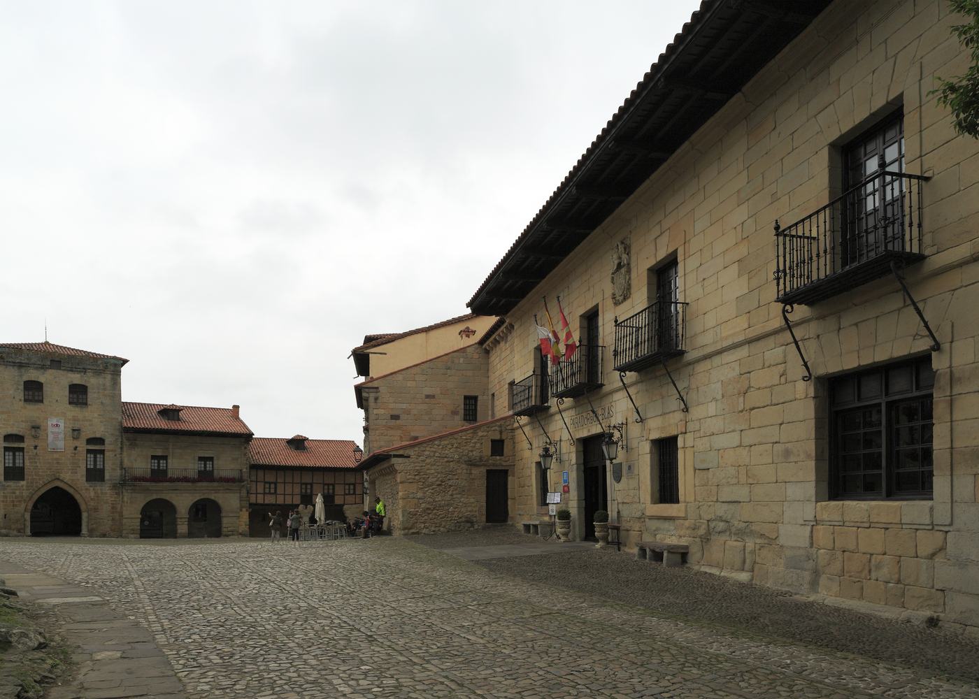 Dormir en una casona