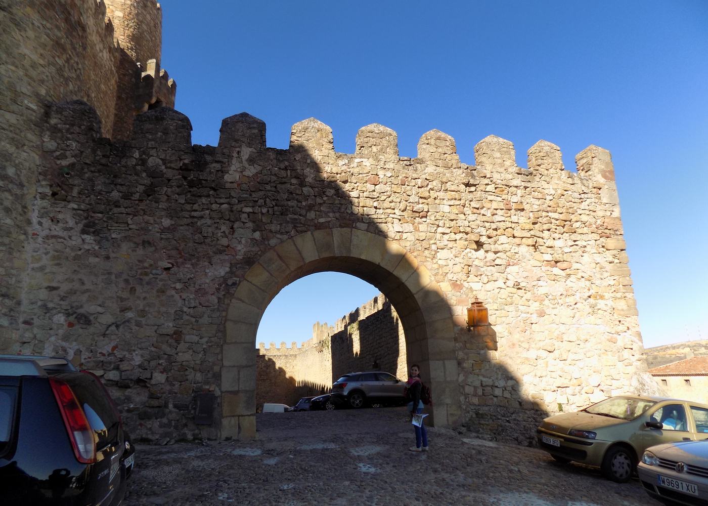 Parador de Sigüenza, en Sigüenza