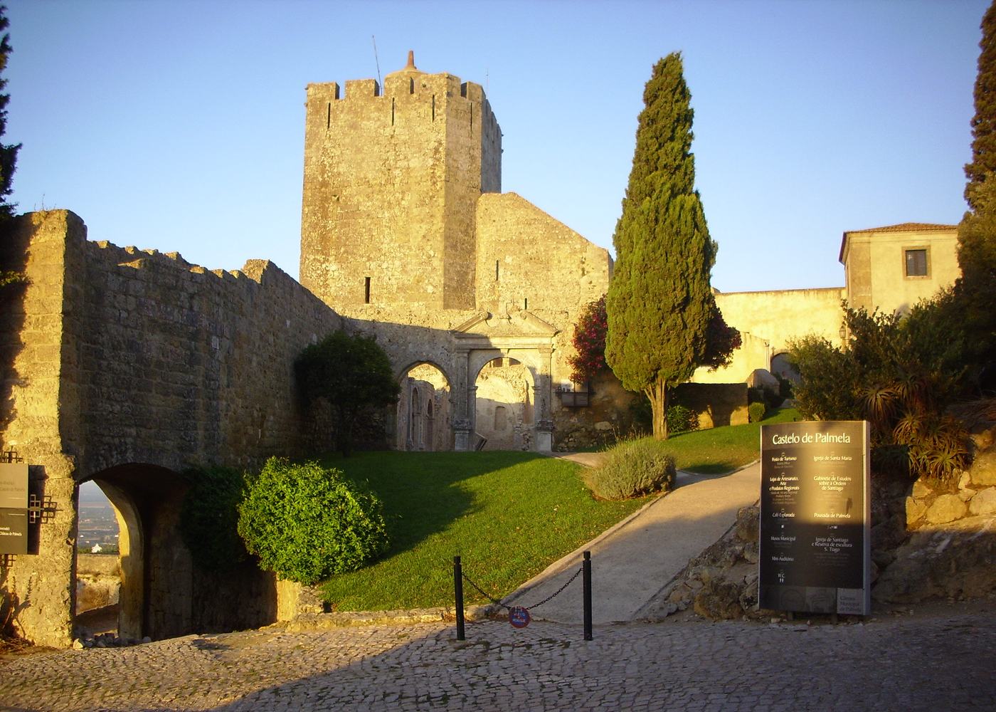 Pousada Castelo de Palmela, en Palmela