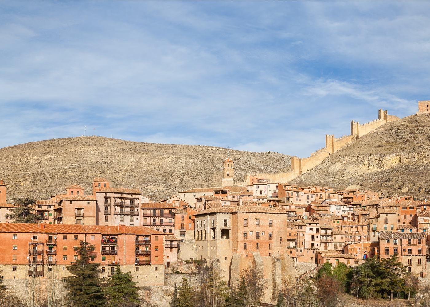 Sierra de Albarracín