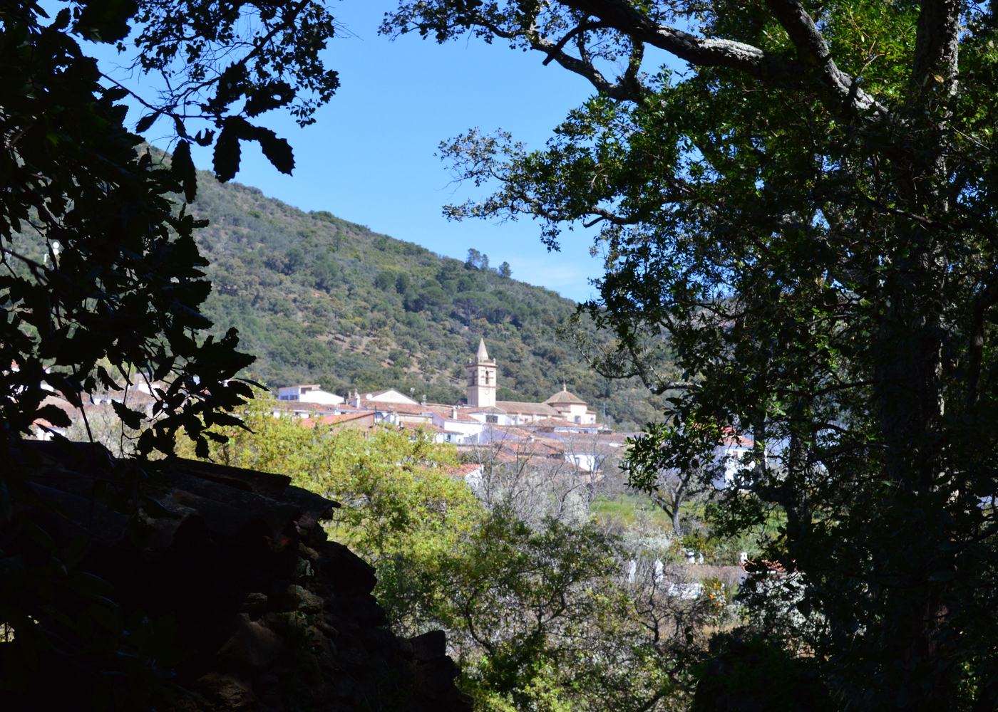 Sierra de Aracena