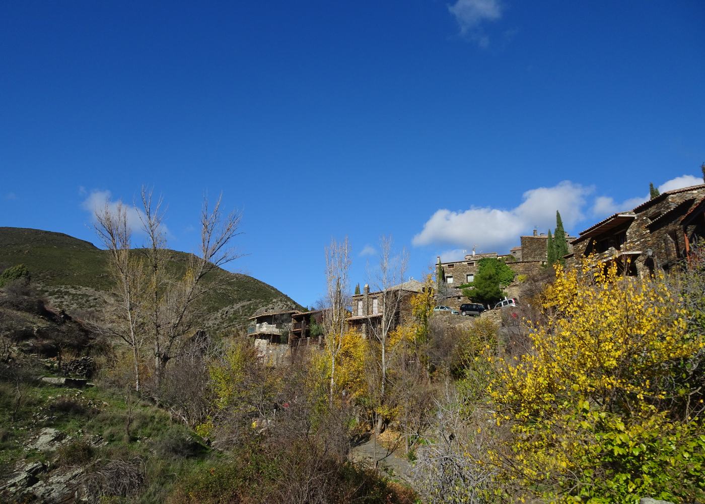 Sierra Norte de Madrid