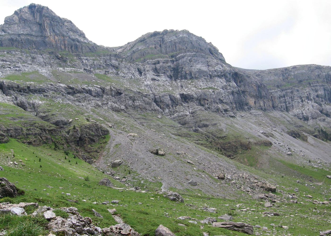 Ordesa y el valle de Broto